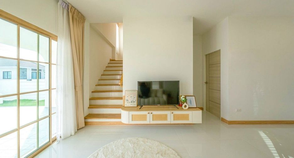 Casa en venta de 3 habitaciones en Saraphi, Chiang Mai
