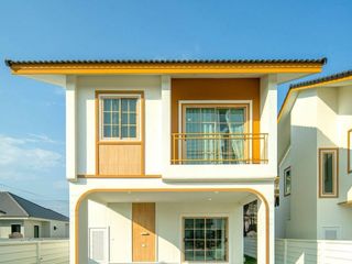 À vendre 3 chambres maison à Saraphi, Chiang Mai