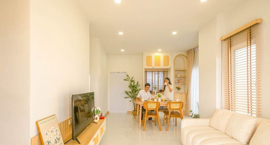 Casa en venta de 3 habitaciones en Saraphi, Chiang Mai