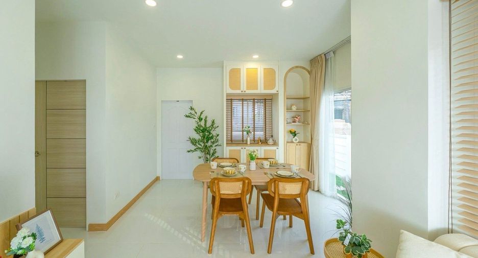 Casa en venta de 3 habitaciones en Saraphi, Chiang Mai