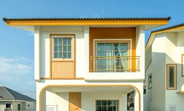 Casa en venta de 3 habitaciones en Saraphi, Chiang Mai
