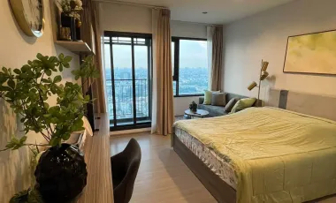 For rent 1 bed condo in Thon Buri, Bangkok