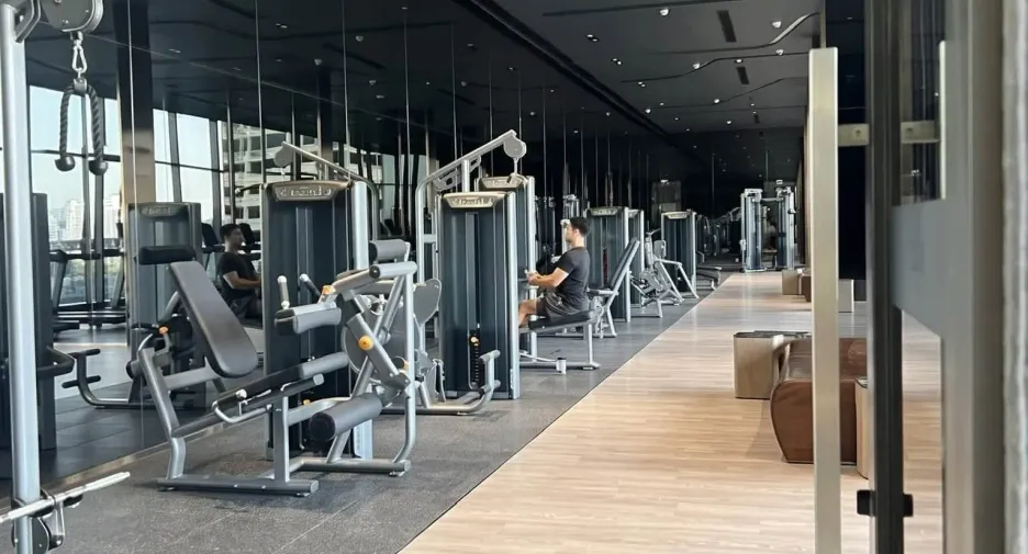 For rent 1 bed condo in Thon Buri, Bangkok