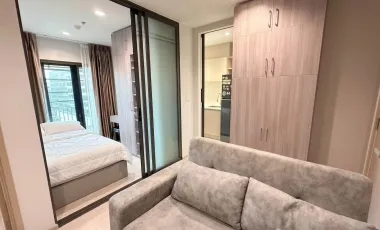 For rent 1 bed condo in Thon Buri, Bangkok