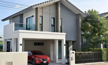 出租 3 卧室 独立屋 在 San Sai, Chiang Mai