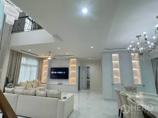 Аренда и продажа 5 спальни дом в Bang Phli, Самутпракан