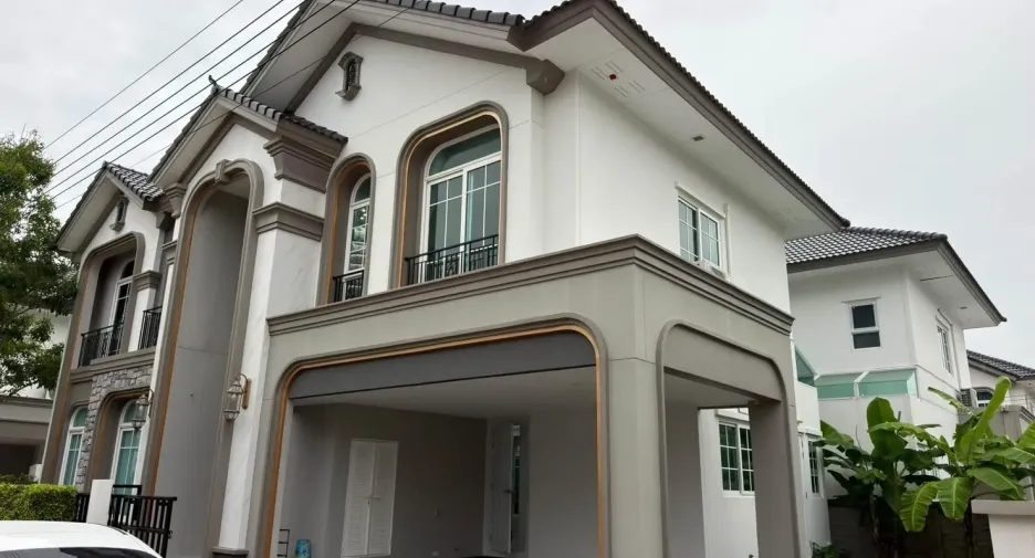 Аренда и продажа 5 спальни дом в Bang Phli, Самутпракан