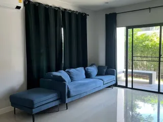 For rent and for sale 3 bedrooms house in Lam Luk Ka, Pathum Thani