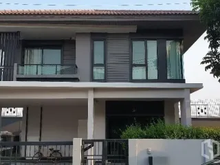 For rent and for sale 3 bedrooms house in Lam Luk Ka, Pathum Thani