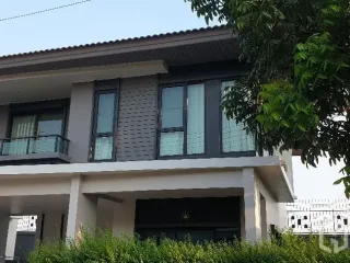 For rent and for sale 3 bedrooms house in Lam Luk Ka, Pathum Thani