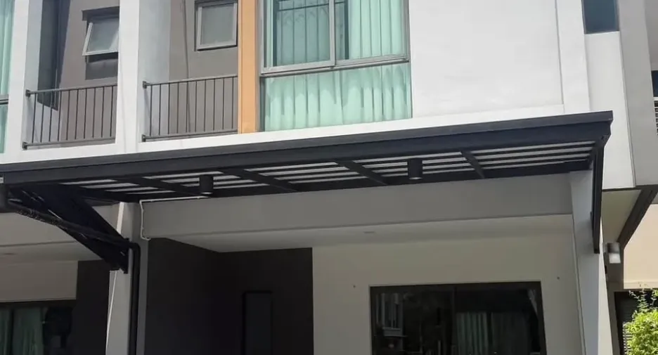 出租 3 卧室 联排别墅 在 Bang Phli, Samut Prakan