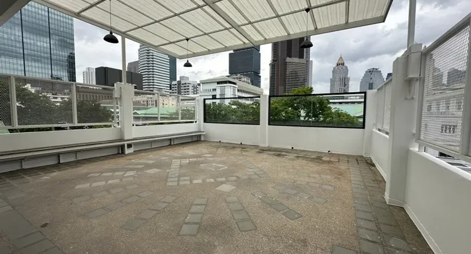 Gewerbefläche zur Miete in Bang Rak, Bangkok