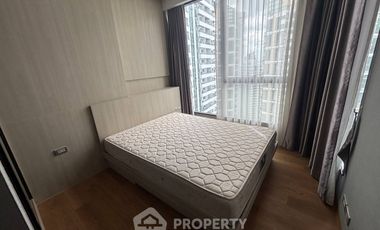 À louer et à vendre 1 chambre condo à Khlong Toei, Bangkok