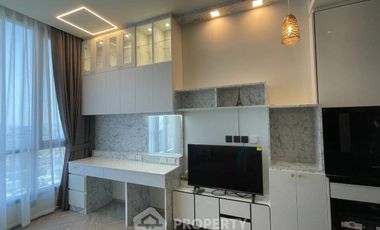 Аренда 1 кровать кондо в Кхлонг Сан, Бангкок