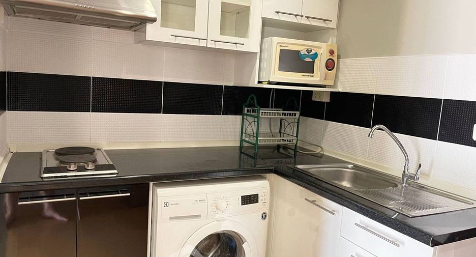 For rent 1 bed condo in Ratchathewi, Bangkok