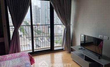For rent 1 bed condo in Ratchathewi, Bangkok