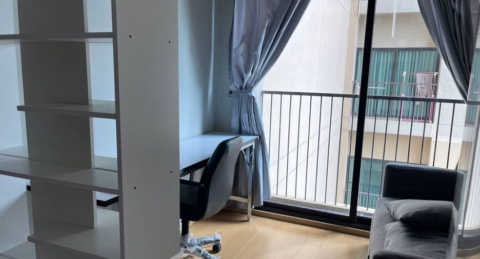 For rent 1 bed condo in Ratchathewi, Bangkok