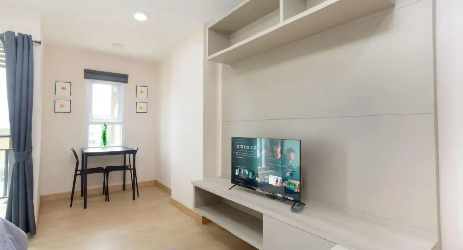 For sale studio condo in Mueang Chiang Mai, Chiang Mai