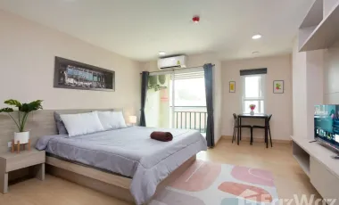 Продажа студия кондо в Mueang Chiang Mai, Чианг Маи