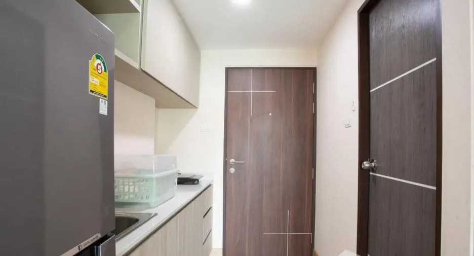 For sale studio condo in Mueang Chiang Mai, Chiang Mai