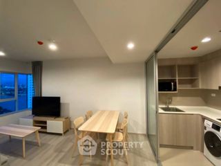 Condo en alquiler de 2 habitaciones en Bang Phlat, Bangkok