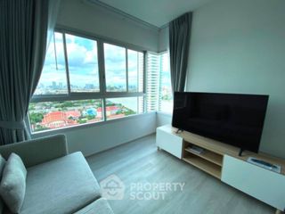 Condo en alquiler de 2 habitaciones en Bang Phlat, Bangkok