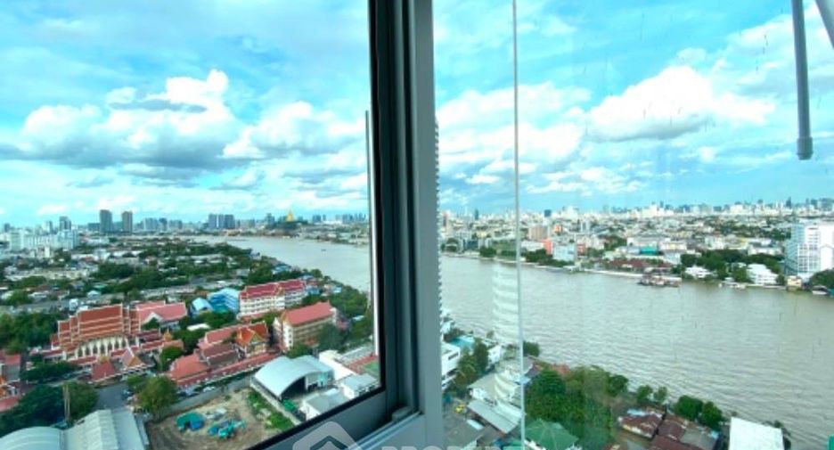 For rent 2 ベッドルーム condo in Bang Phlat, Bangkok