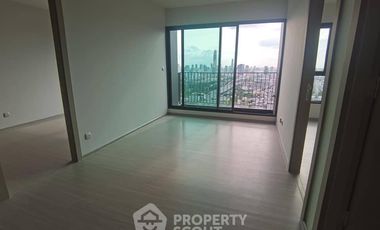For rent 2 bedrooms condo in Huai Khwang, Bangkok