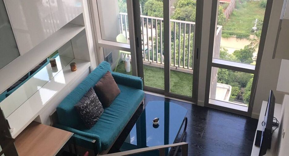 For rent 1 Beds condo in Khlong Toei, Bangkok