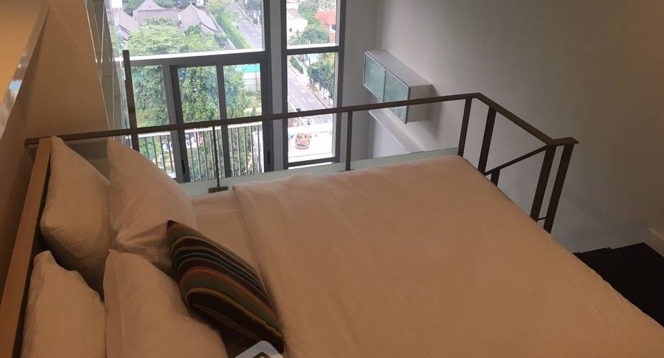 For rent 1 Beds condo in Khlong Toei, Bangkok