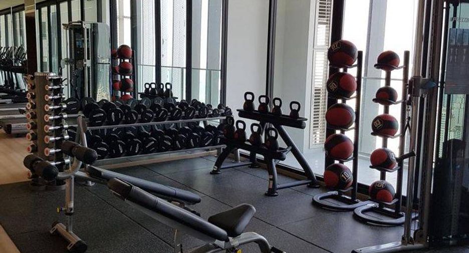 For sale 1 bed condo in Khlong Toei, Bangkok