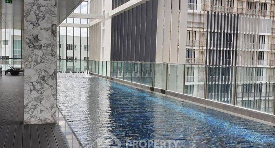 For sale 1 bed condo in Khlong Toei, Bangkok