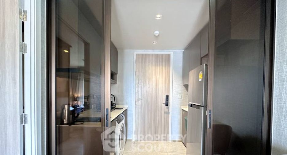 For sale 1 bed condo in Watthana, Bangkok