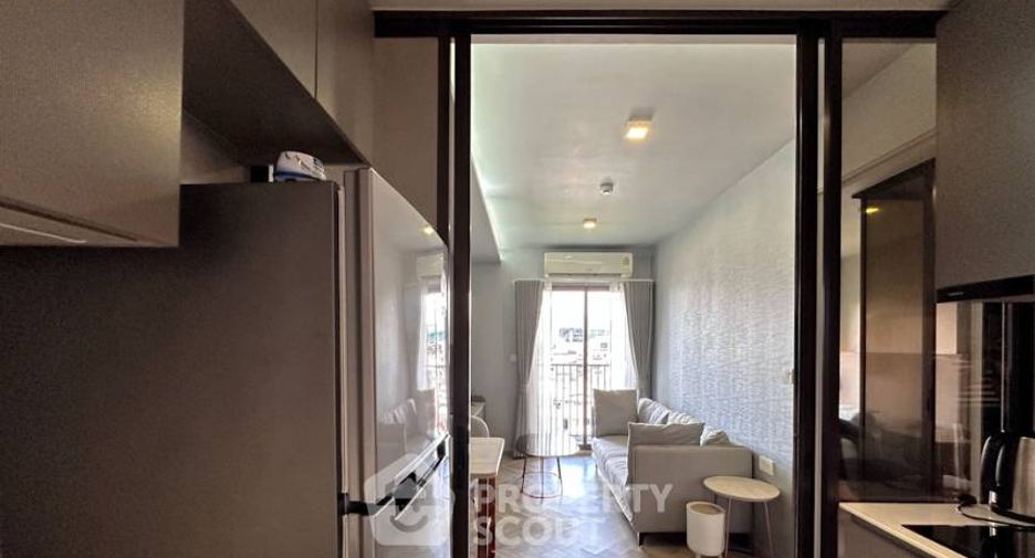 For sale 1 bed condo in Watthana, Bangkok