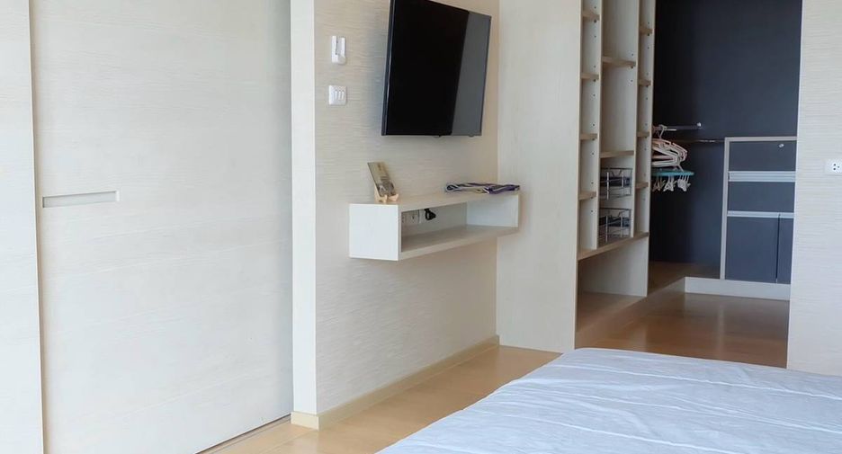 Wohnung zur Miete mit 1 Zimmer in Khlong Toei, Bangkok