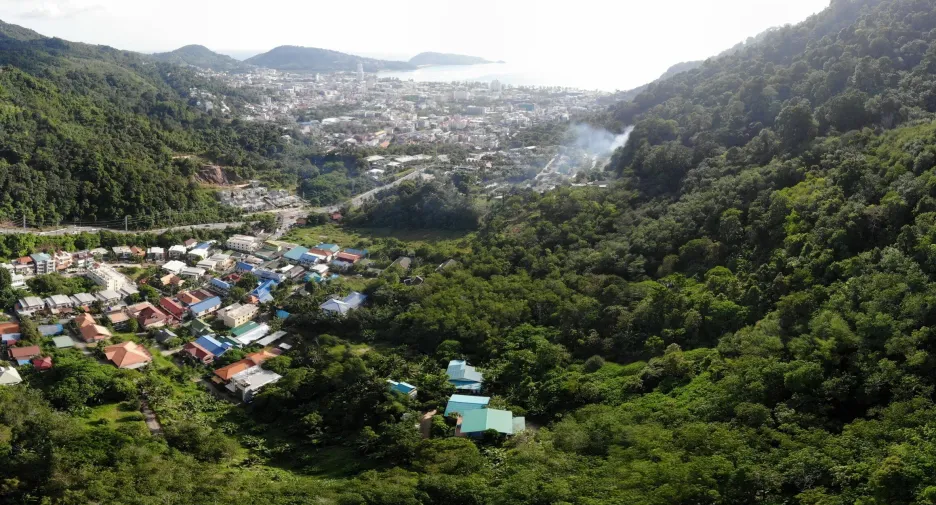 For sale land in Kathu, Phuket