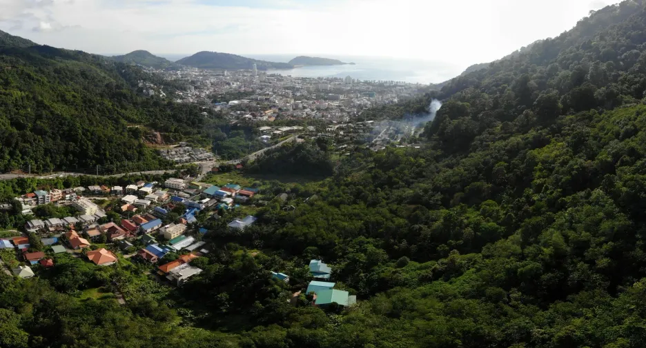 For sale land in Kathu, Phuket