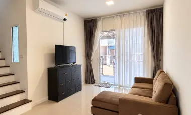 À louer 3 chambres maison de ville à Mueang Chiang Mai, Chiang Mai