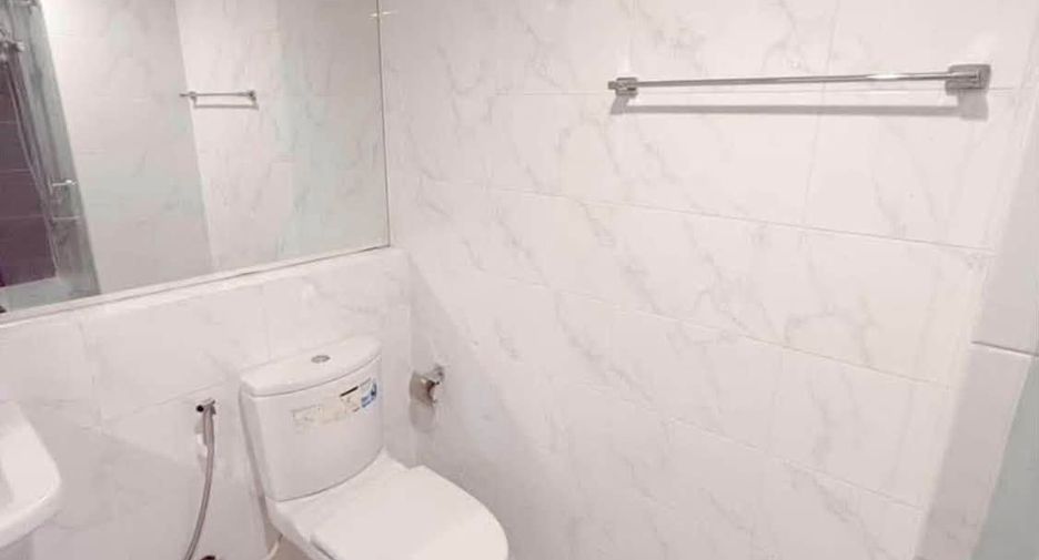 À vendre 1 chambre condo à Khlong Toei, Bangkok