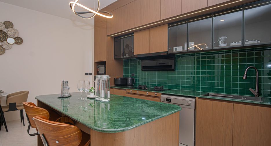 Villa en alquiler de 3 habitaciones en Mueang Phuket, Phuket