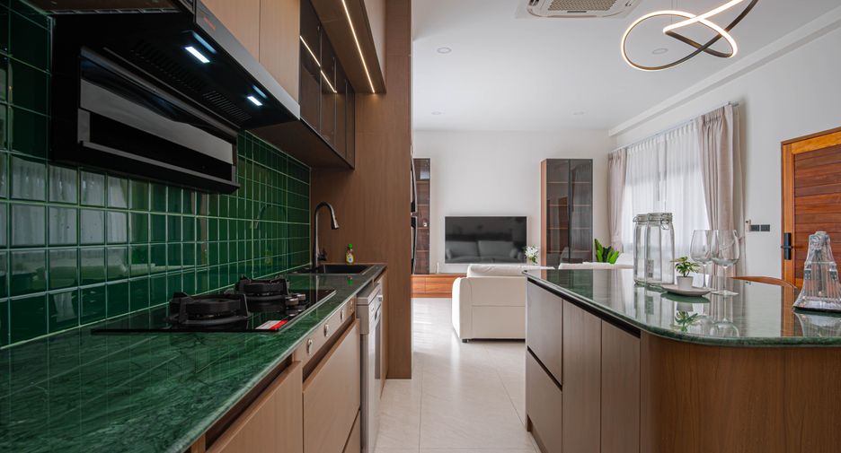Villa en alquiler de 3 habitaciones en Mueang Phuket, Phuket