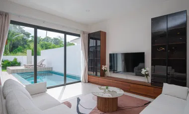 Villa en alquiler de 3 habitaciones en Mueang Phuket, Phuket