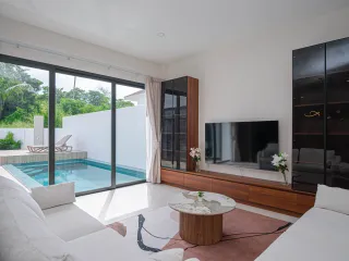 Villa en alquiler de 3 habitaciones en Mueang Phuket, Phuket