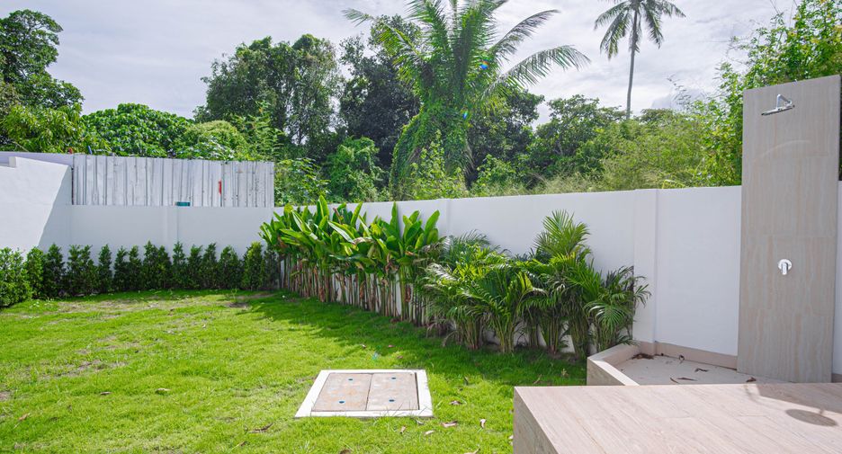 Villa en alquiler de 3 habitaciones en Mueang Phuket, Phuket