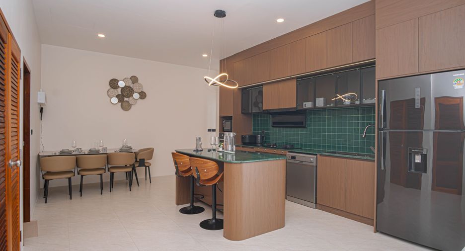 Villa en alquiler de 3 habitaciones en Mueang Phuket, Phuket