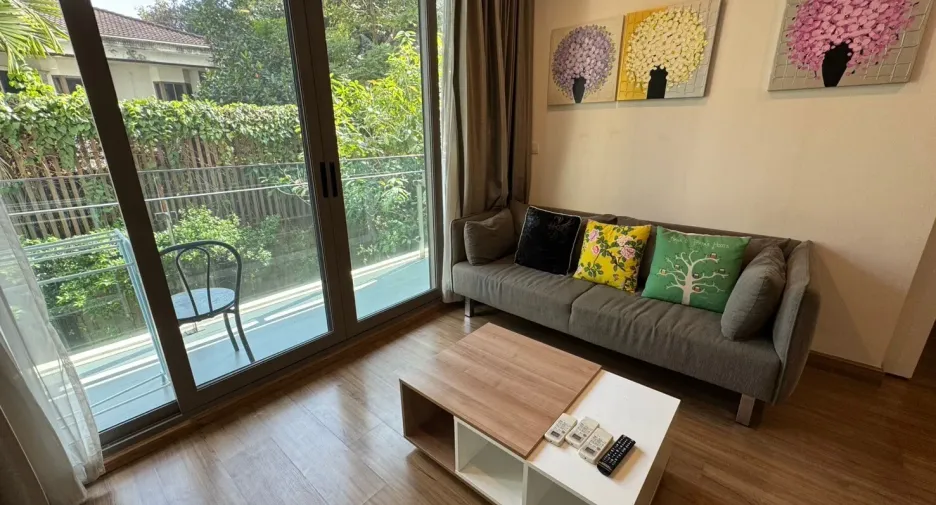出租 2 卧室 公寓 在 Mueang Chiang Mai, Chiang Mai