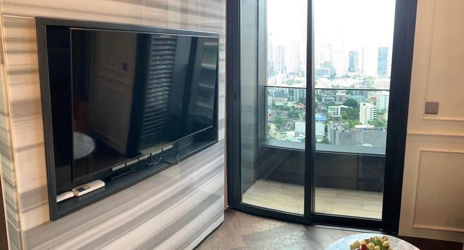 For rent 1 bed condo in Khlong Toei, Bangkok