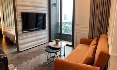 Condo en alquiler de 1 habitaciones en Khlong Toei, Bangkok