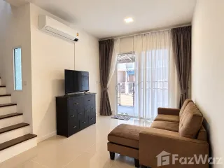 Reihenhaus zur Miete mit 3 Zimmer in Mueang Chiang Mai, Chiang Mai
