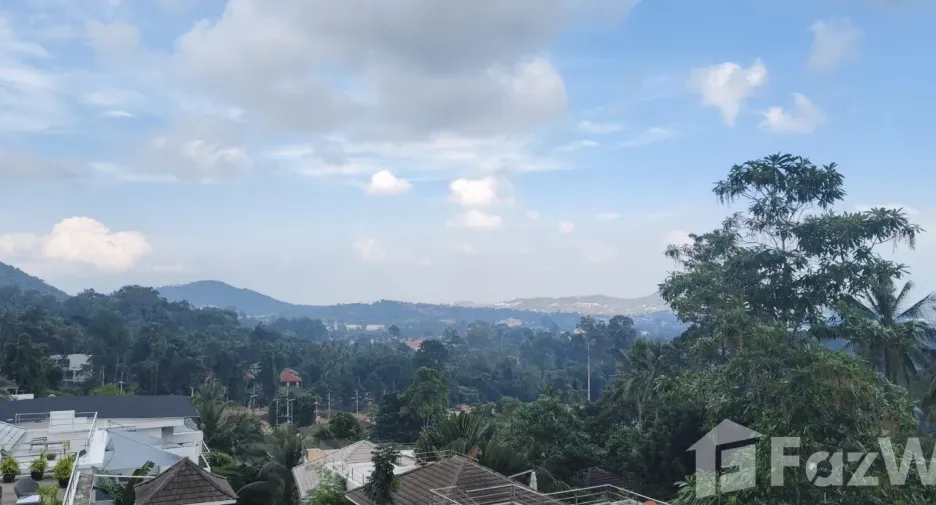 出售 2 卧室 公寓式住宅 在 苏梅岛, 素叻
